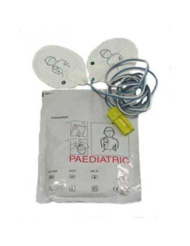 Elétrodos Pediátricos Fred Easy 0-21-0037