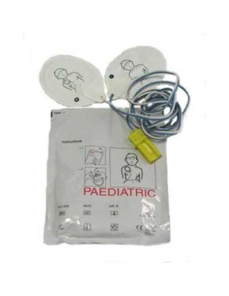 Elétrodos Pediátricos Fred Easy 0-21-0037