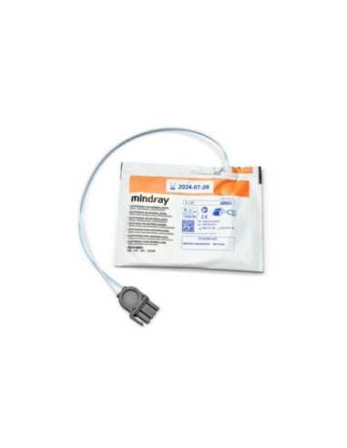 Elétrodos Adulto/Pediátrico BeneHeart MR62 125-000060-00