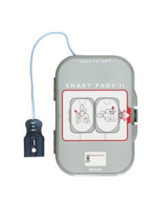 Elétrodos Adulto Heartstart FRx SMART II 989803139261 da Philips