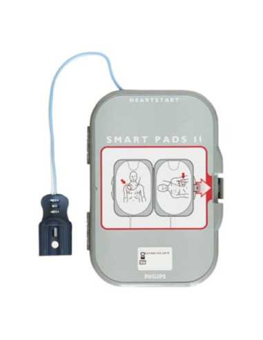 Elétrodos Adulto Heartstart FRx SMART II 989803139261 da Philips