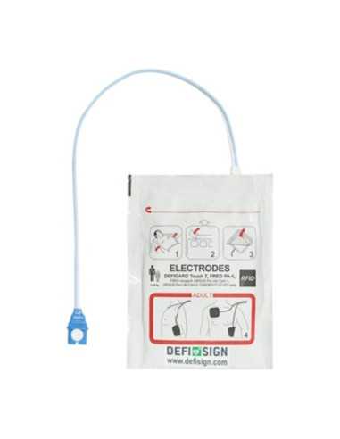 Elétrodos Adulto DefiSign LIFE DS-0-21-0040