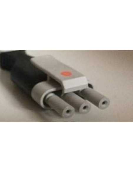 conector dos Elétrodos Adulto Primedic Heartsave 96343 conector dos Elétrodos Adulto Primedic Heartsave 96343