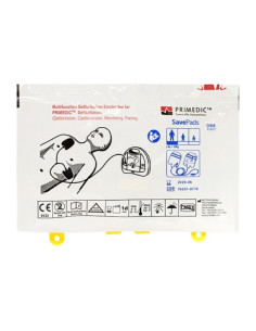 Elétrodos Adulto Primedic Heartsave 96343