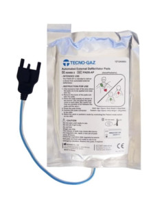 Elétrodos Universais Mediana - Tecnoheart Plus 1Z12A0003