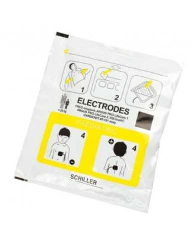 Elétrodos Pediátricos DefiSign LIFE 2.155067