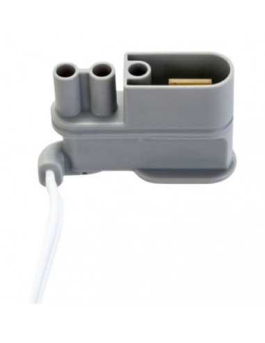 conector dos Elétrodos Adulto Powerheart G5 XELAED001C