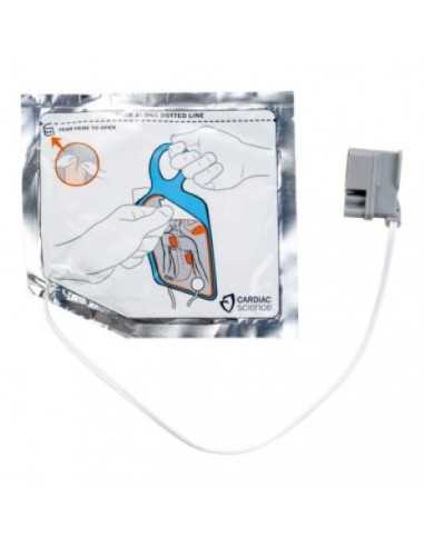 Elétrodos Adulto Powerheart G5 XELAED001C