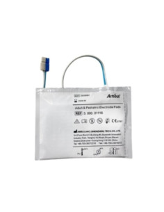 Elétrodos Adulto/pediátrico AMOUL i3 ADU-PED-I3