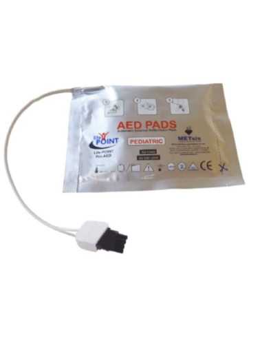 Elétrodos Pediátricos LifePoint Pro Electropad K1