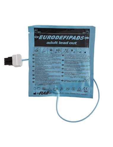 Elétrodos Adulto LifePoint Pro Electropad V1