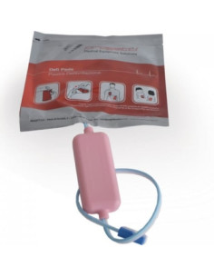 Elétrodos Pediátricos Rescue Sam DFBPED01PRC da Progetti