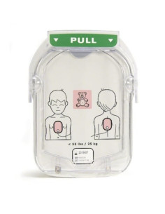 Elétrodos Pediátricos Heartstart HS1 M5072A da Philips