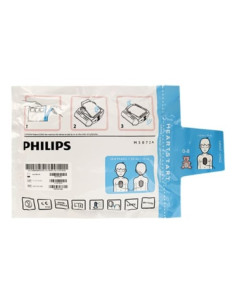 Elétrodos Pediátricos Heartstart HS1 M5072A da Philips 2