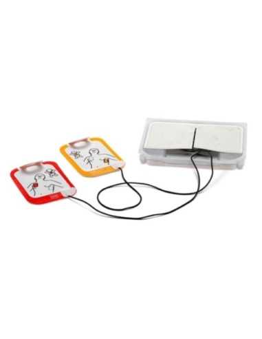 Elétrodos Adulto/pediátrico Lifepak CR2 11101-000021