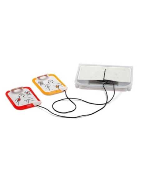 Elétrodos Adulto/pediátrico Lifepak CR2 11101-000021