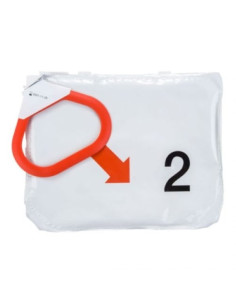 Elétrodos Adulto/pediátrico Lifepak CR2 11101-000021 2