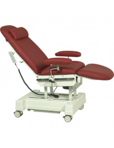 Poltrona Elétrica Multifuncional H372 da Hidemar 2