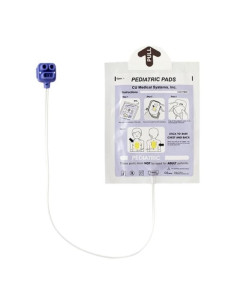 Elétrodos Pediátricos IPAD NF1200 CUA0512P da CU Medical