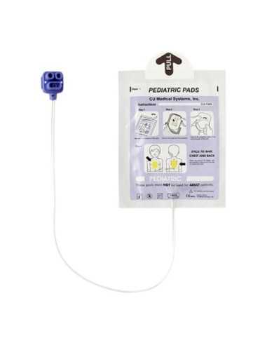 Elétrodos Pediátricos IPAD NF1200 CUA0512P da CU Medical