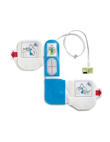 Elétrodos Adulto CPR-D padz 8900-0800-01 da ZOLL