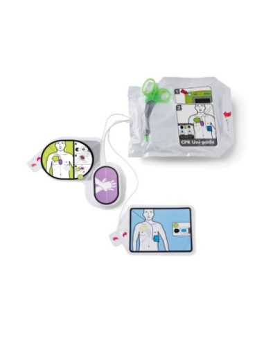 Elétrodos Adulto/pediátrico AED3 CPR Uni padz 8900-000280 da ZOLL