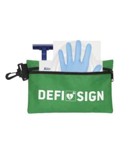 Kit de RCP DefiSign DS-rescuekit