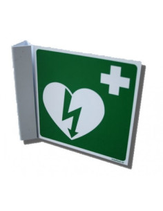Sinal Parede ILCOR DS-2000SS1268 da Defisign 2