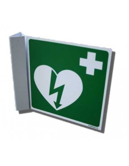 Sinal Parede ILCOR DS-2000SS1268 da Defisign na diagonal Sinal Parede ILCOR DS-2000SS1268 da Defisign na diagonal