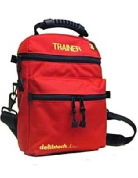 Mala Transporte DAE Formação DAC-101 da Defibtech