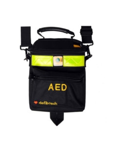 Mala Transporte Lifeline View DAC-2310 da Defibtech