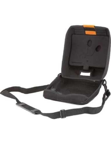 Mala Transporte CRplus 21300-004576 da Physio Control aberta