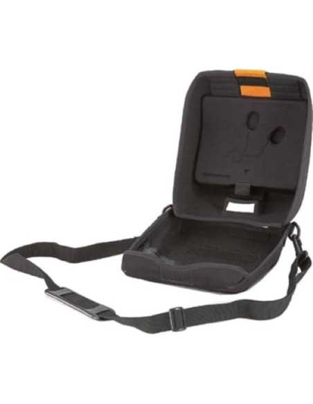 Mala Transporte CRplus 21300-004576 da Physio Control aberta Mala Transporte CRplus 21300-004576 da Physio Control aberta