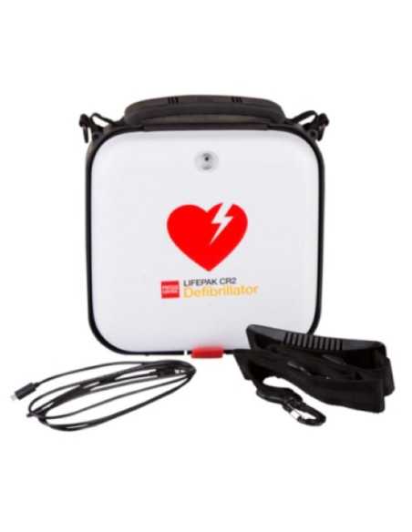 Mala Transporte Lifepak CR2 11260-000047 e acessórios da Physio Control Mala Transporte Lifepak CR2 11260-000047 e acessórios da Physio Control