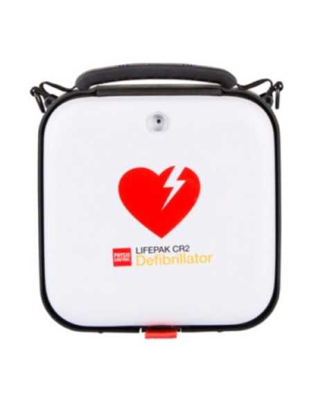 Mala Transporte Lifepak CR2 11260-000047 da Physio Control