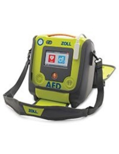 Mala Transporte Rígida AED3 8000-001250 da ZOLL 2