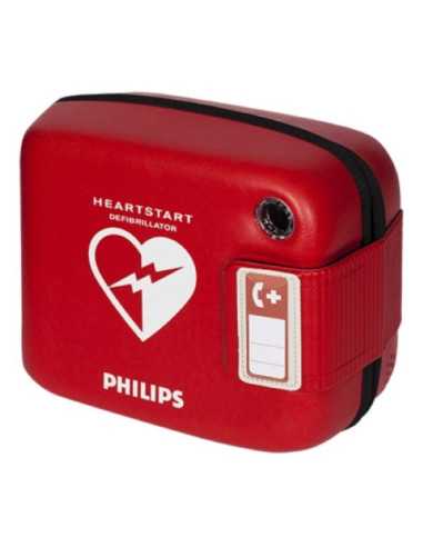 Mala Vermelha Heartstart FRx 989803139251 da Philips