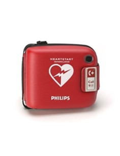 Mala Vermelha Heartstart FRx 989803139251 da Philips 2