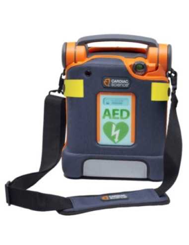 Frente da Mala Rígida Powerheart G5 XCAAED007A da Cardiac Science