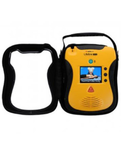 Mala Rígida Lifeline VIEW DAC-2100 da Defibtech