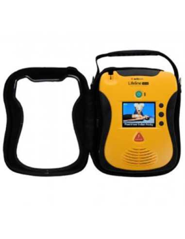 Mala Rígida Lifeline VIEW DAC-2100 da Defibtech