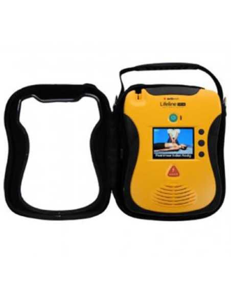 Mala Rígida Lifeline VIEW DAC-2100 da Defibtech