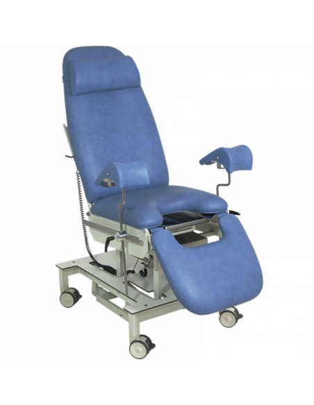 Poltrona Elétrica de Ginecologia H301 da Hidemar