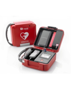 Mala Rígida HeartStart FR3 989803149971 da Philips