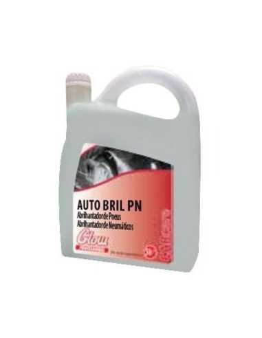 Abrilhantador Pneus Auto Bril PN GLOW 5L