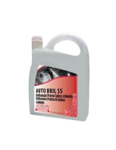 Abrilhantador Protetor Tabliers Auto Bril SS GLOW 5L