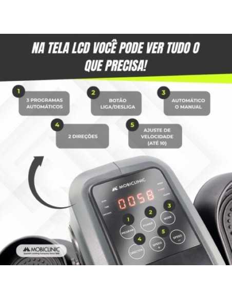 Pedaleira Elétrica Eliptica
