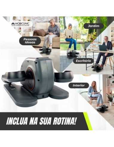 Pedaleira Elétrica Eliptica