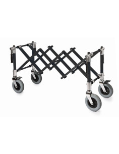 Carrinho Extensível para Caixões CEAC127
