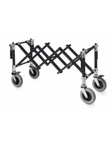 Carrinho Extensível para Caixões CEAC127